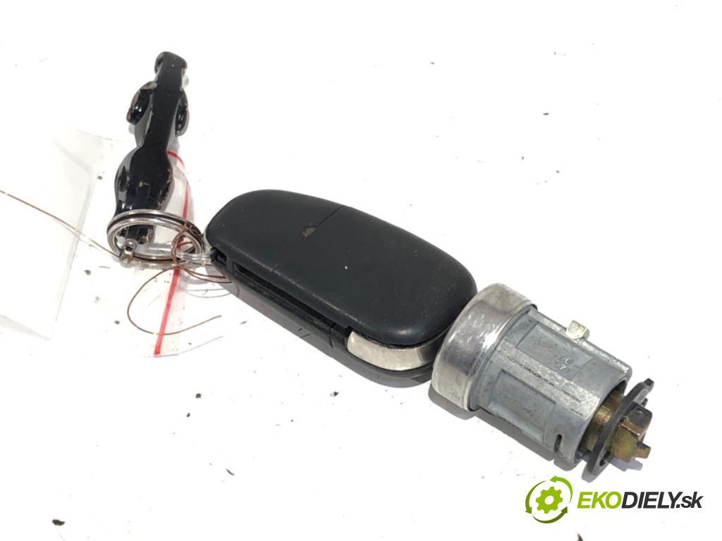 JAGUAR X-TYPE I sedan 2001 169 kW 3.0 V6 Napęd na wszystkie koła 2967 spinačka  (Spínacia skrinka)