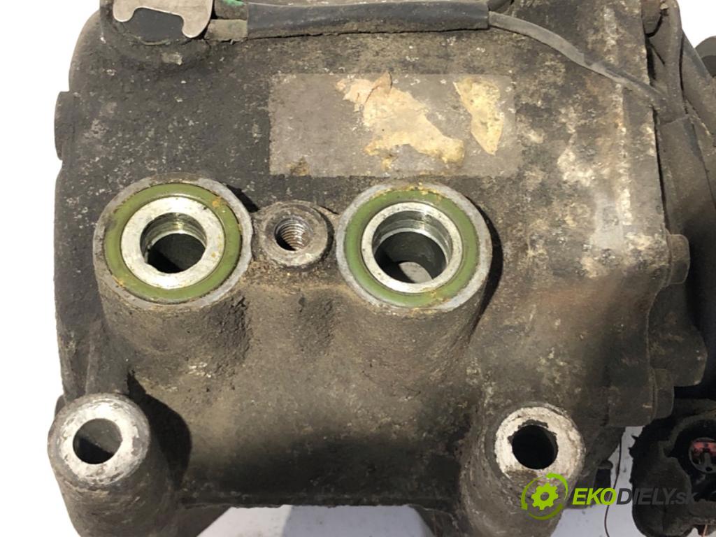 JAGUAR X-TYPE I sedan 2001 169 kW 3.0 V6 Napęd na wszystkie koła 2967 Kompresor klimatizácie  (Kompresor klimatizácie)