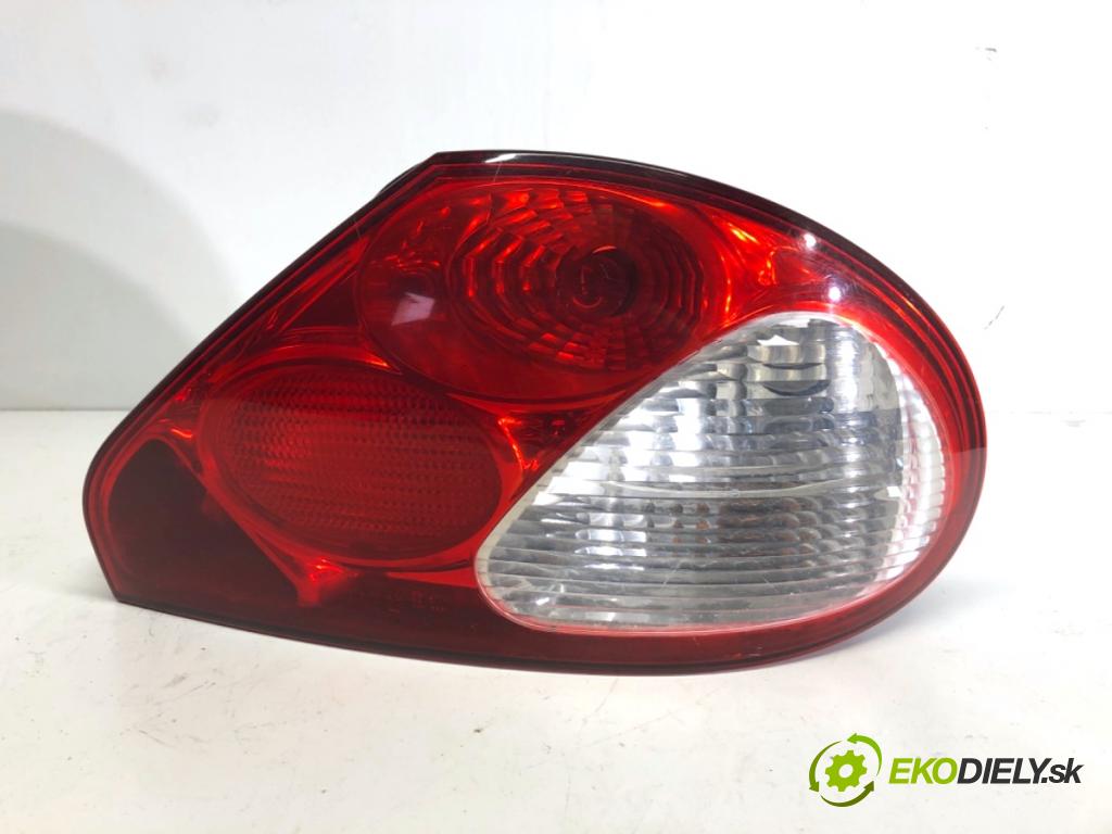 JAGUAR X-TYPE I sedan 2001 169 kW 3.0 V6 Napęd na wszystkie koła 2967 světlo pravý zadní část 
