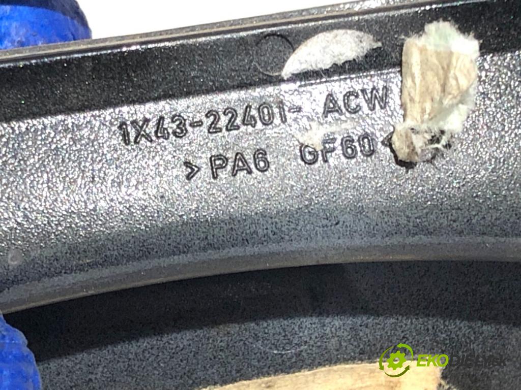 JAGUAR X-TYPE I sedan 2001 169 kW 3.0 V6 Napęd na wszystkie koła 2967 Kľučka vonkajšia ľavy predný 1X43-22401-ACW