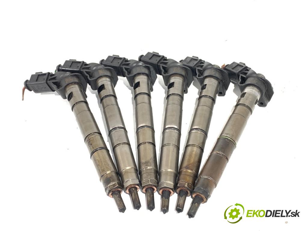 AUDI A6 C6 Kombi 2006 165 kW 3.0 TDI quattro 2967 Vstrekovacie ventily BMK