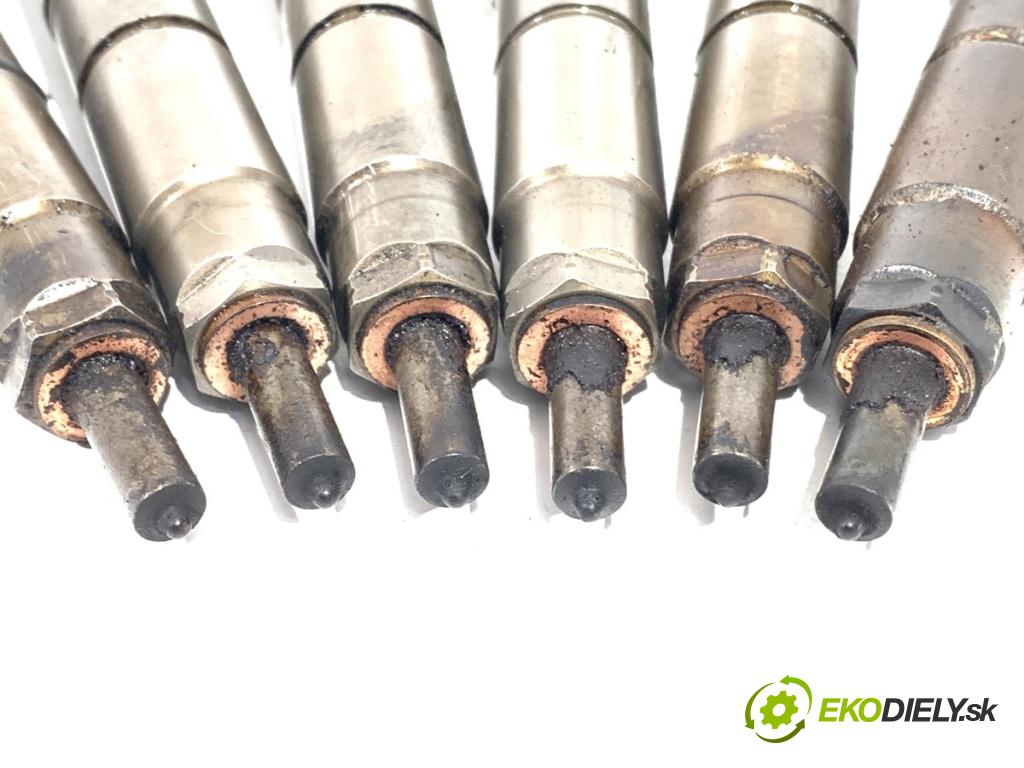 AUDI A6 C6 Kombi 2006 165 kW 3.0 TDI quattro 2967 Vstrekovacie ventily BMK