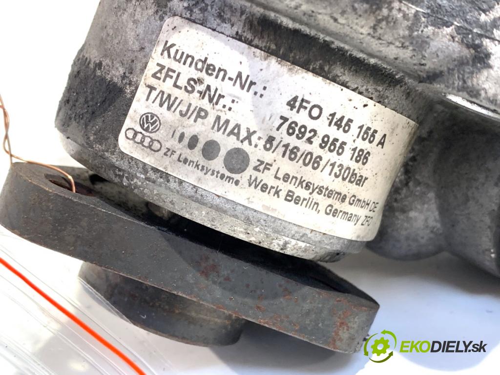 AUDI A6 C6 Kombi 2006 165 kW 3.0 TDI quattro 2967 Pumpa servočerpadlo 4F0145155A (Servočerpadlo)