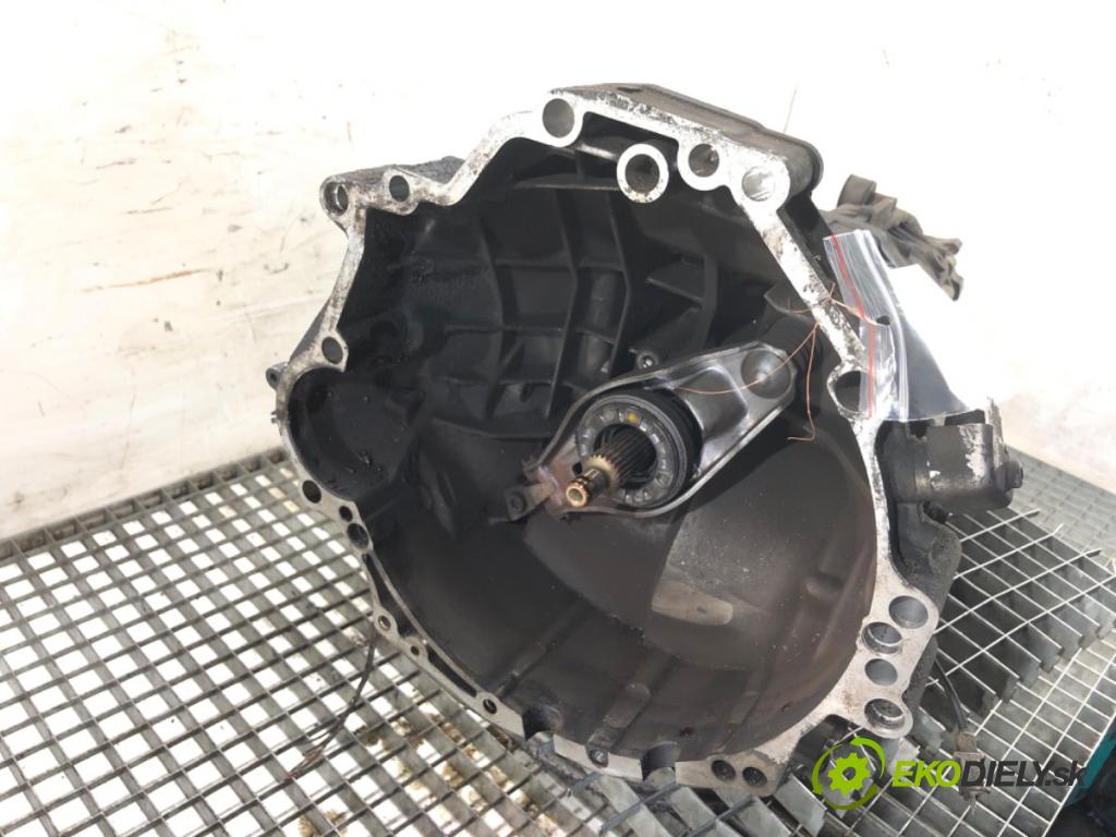 AUDI A6 C6 Kombi 2006 165 kW 3.0 TDI quattro 2967 Prevodovka JMG (Prevodovka)