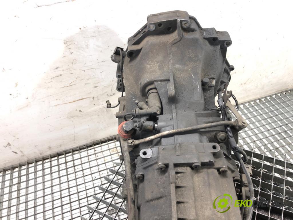 AUDI A6 C6 Kombi 2006 165 kW 3.0 TDI quattro 2967 Prevodovka JMG (Prevodovka)