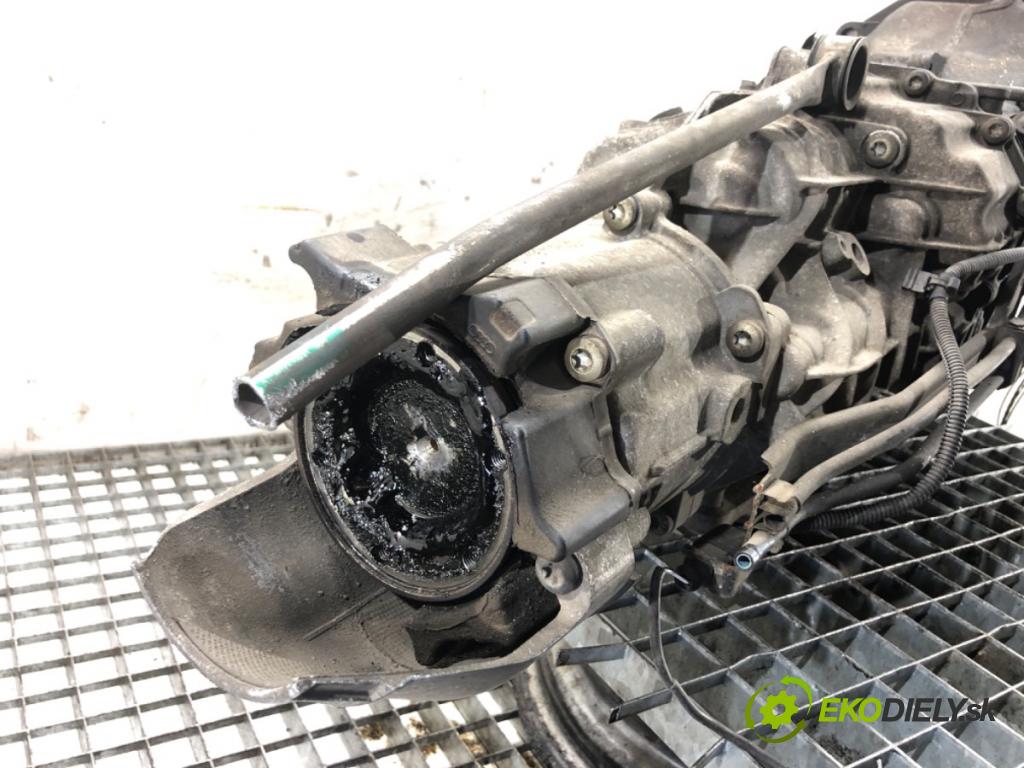 AUDI A6 C6 Kombi 2006 165 kW 3.0 TDI quattro 2967 Prevodovka JMG (Prevodovka)