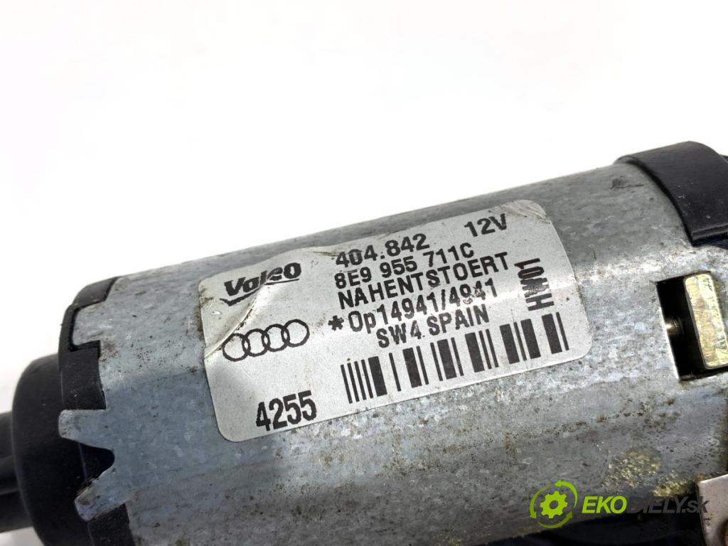 AUDI A6 C6 Kombi 2006 165 kW 3.0 TDI quattro 2967 motor stěračů zadní část 8E9955711C