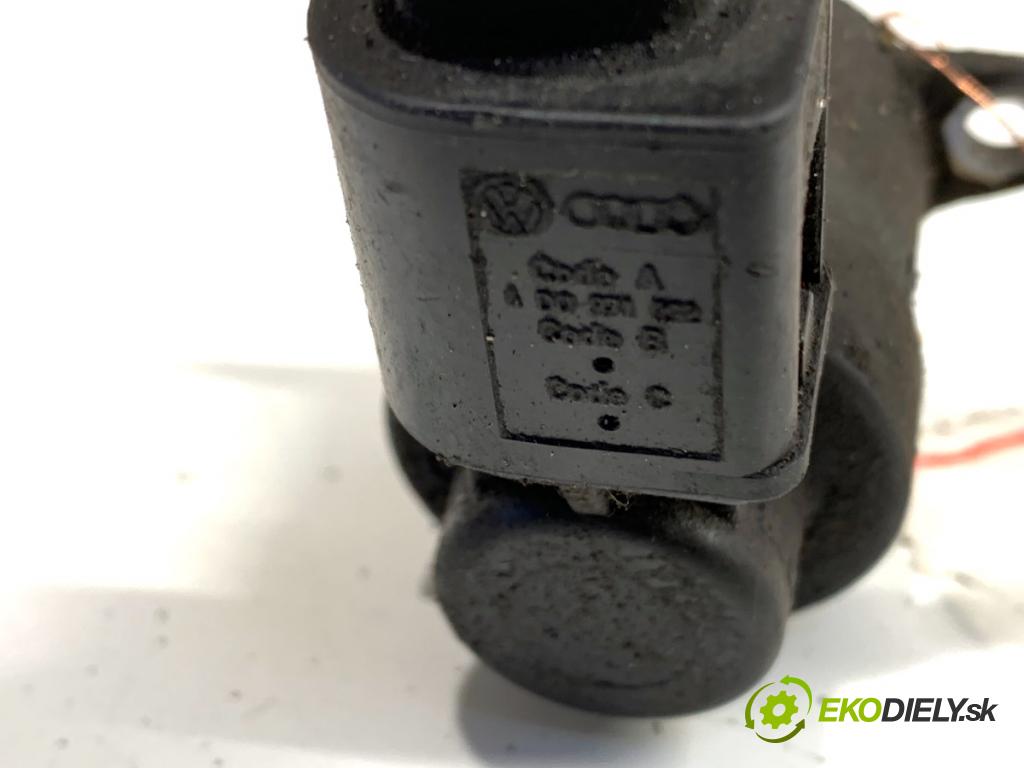 AUDI A6 C6 Kombi 2006 165 kW 3.0 TDI quattro 2967 Regulátor tlaku paliva  (Palivový systém ostatné)