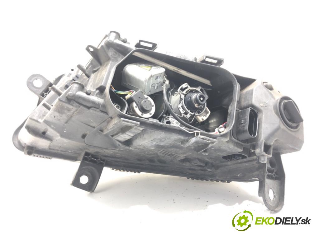 AUDI A6 C6 Kombi 2006 165 kW 3.0 TDI quattro 2967 Svetlomet pravy predný XENON