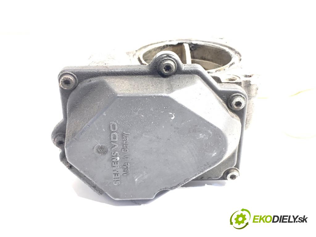 AUDI A6 C6 Kombi 2006 165 kW 3.0 TDI quattro 2967 Škrtiaca klapka 059145950H (Škrtiaca klapka)