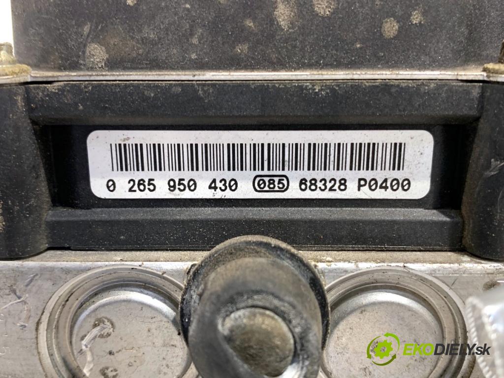 AUDI A6 C6 Kombi 2006 165 kW 3.0 TDI quattro 2967 Pumpa ABS 0265950430 (Pumpa ABS)