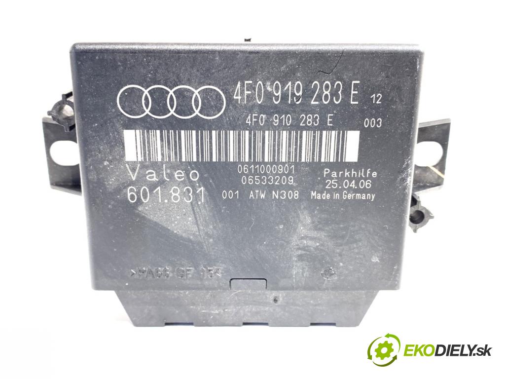 AUDI A6 C6 Kombi 2006 165 kW 3.0 TDI quattro 2967 modul PDC 4F0919283E (Ostatní)