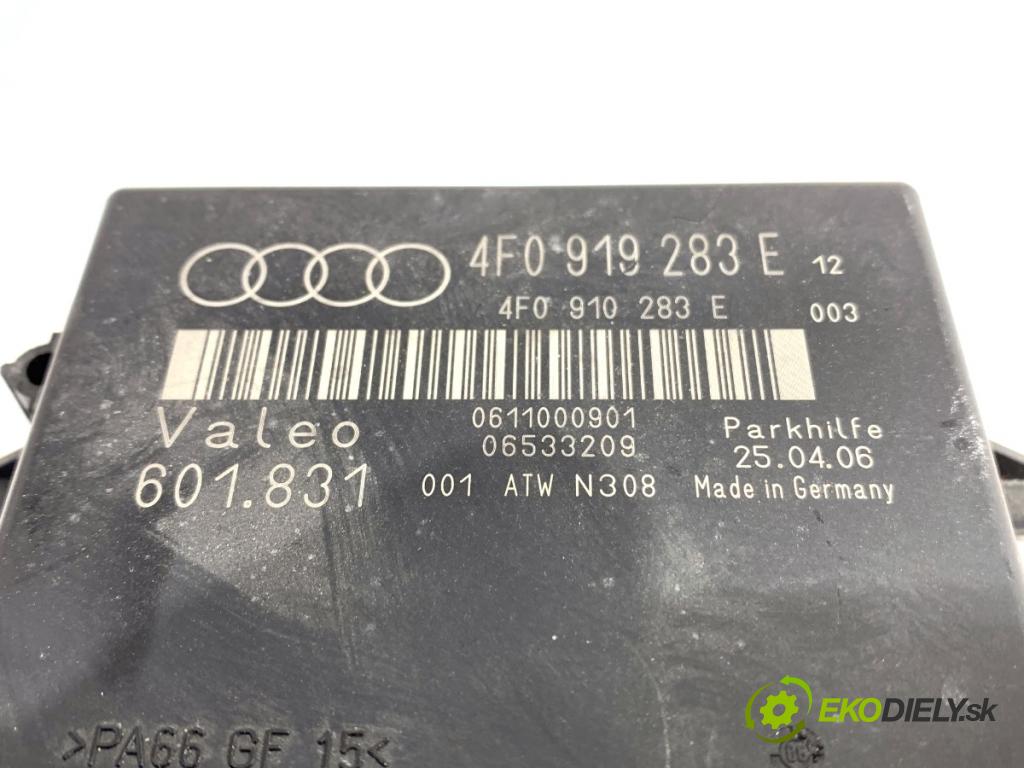 AUDI A6 C6 Kombi 2006 165 kW 3.0 TDI quattro 2967 Modul PDC 4F0919283E (Riadiaca jednotka ostatné)