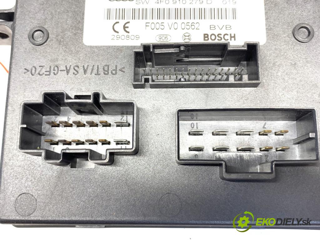 AUDI A6 C6 Kombi 2006 165 kW 3.0 TDI quattro 2967 Modul svetiel 4F0907279 (Riadiaca jednotka ostatné)