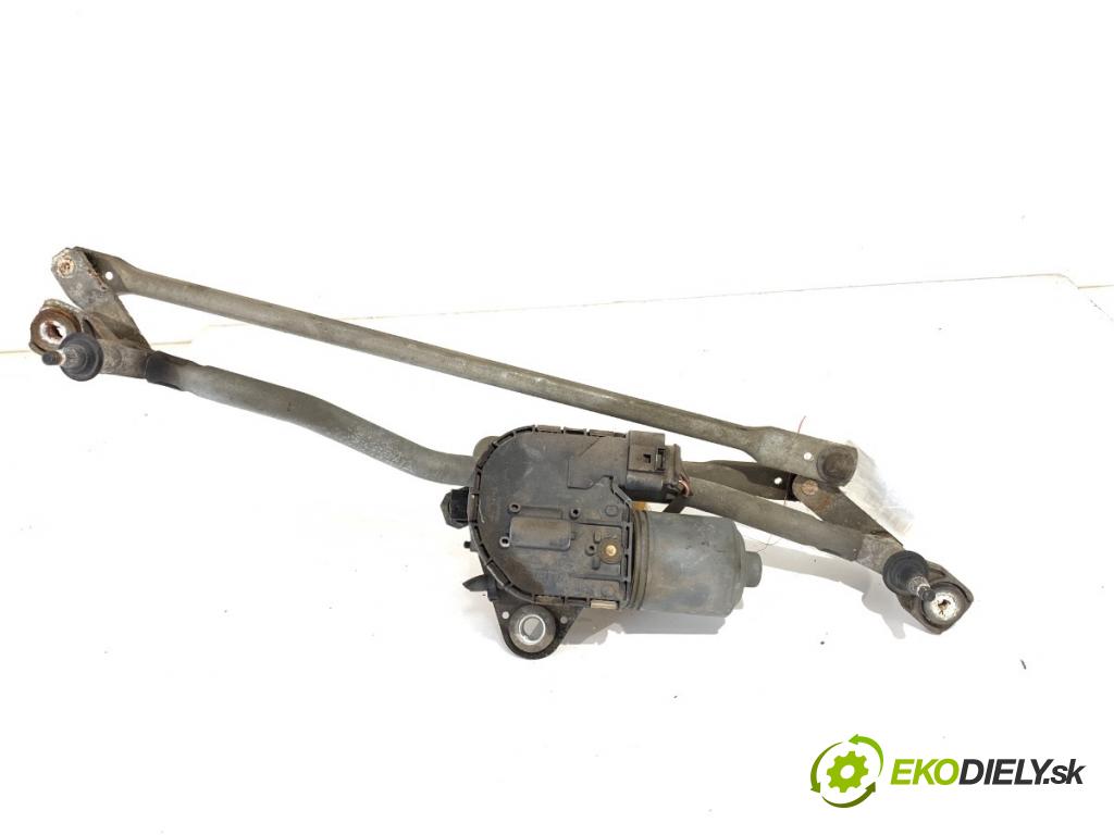 AUDI A6 C6 Kombi 2006 165 kW 3.0 TDI quattro 2967 mechanismus stěračů přední část 4F1955119 (Motorky stěračů)