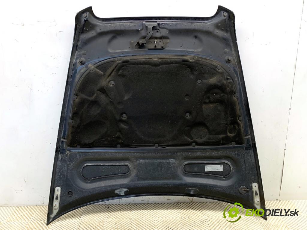 AUDI A6 C6 Kombi 2006 165 kW 3.0 TDI quattro 2967 Kapota  (Kapota)