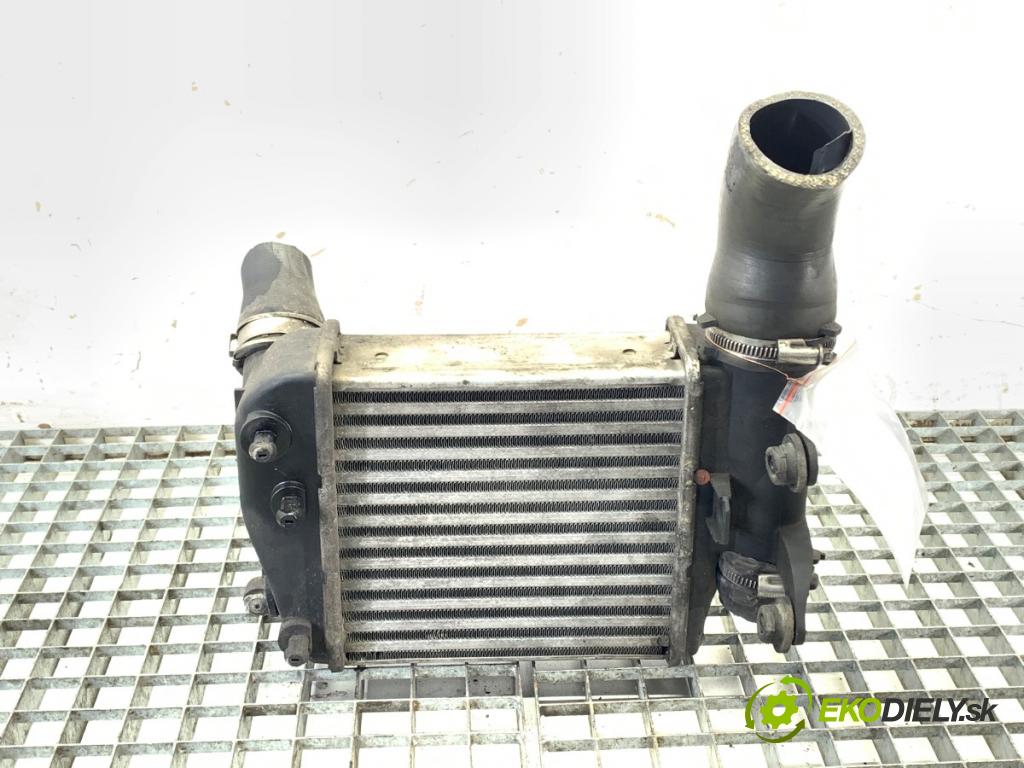 AUDI A6 C6 Kombi 2006 165 kW 3.0 TDI quattro 2967 intercooler  (Intercooler (chladič nasávaného vzduchu))