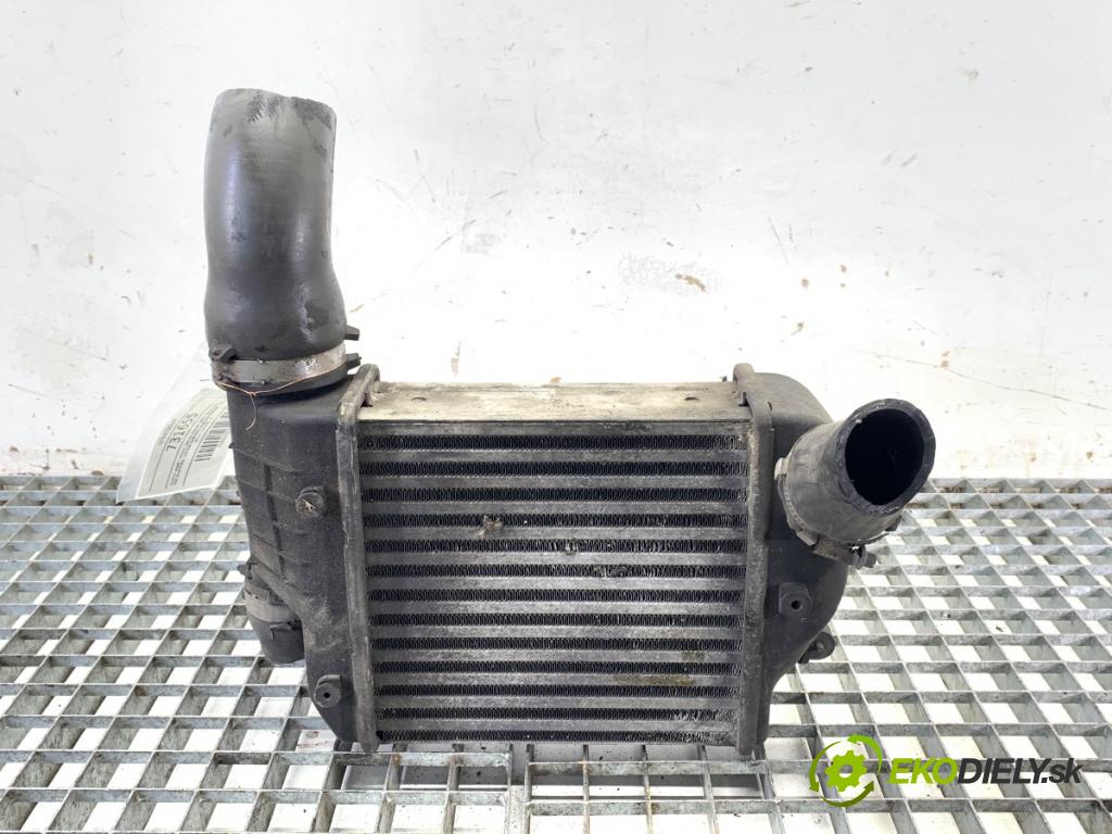 AUDI A6 C6 Kombi 2006 165 kW 3.0 TDI quattro 2967 intercooler  (Intercooler (chladič nasávaného vzduchu))