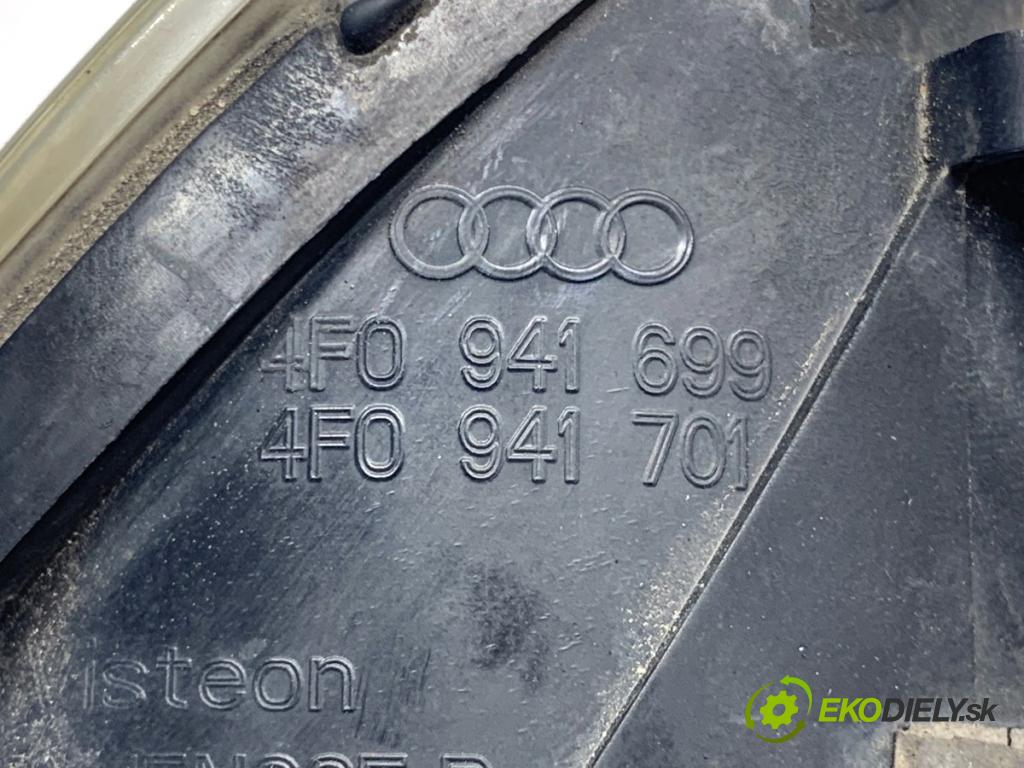 AUDI A6 C6 Kombi 2006 165 kW 3.0 TDI quattro 2967 hmlové svetlo, hmlovka levý přední část 4F0941699