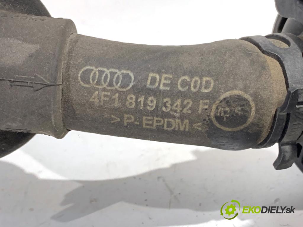 AUDI A6 C6 Kombi 2006 165 kW 3.0 TDI quattro 2967 magnetický ventil vody 0392023007 (Ostatní)