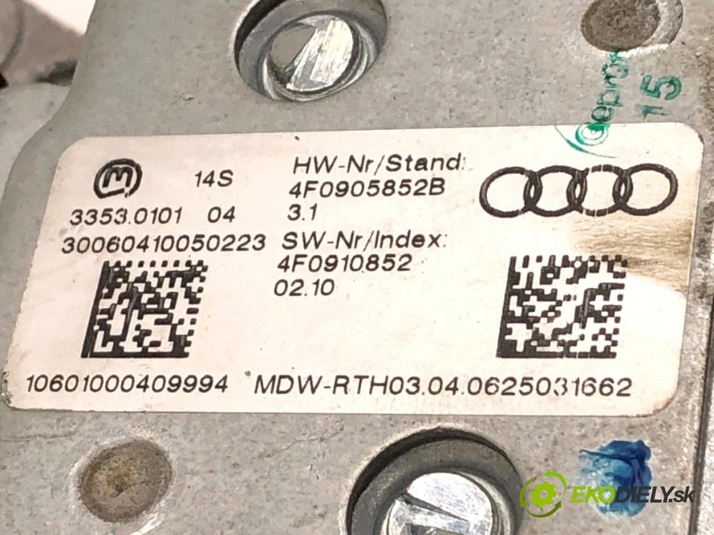 AUDI A6 C6 Kombi 2006 165 kW 3.0 TDI quattro 2967 blokáda volantu 4F0905852B (Riadenie ostatné)