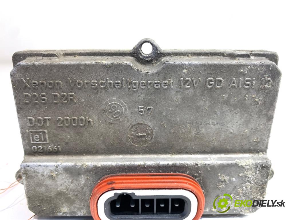 AUDI A6 C6 Kombi 2006 165 kW 3.0 TDI quattro 2967 Menič XENON 5DV008290-00 (Riadiaca jednotka xenónu)