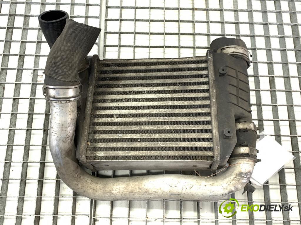 AUDI A6 C6 Kombi 2006 165 kW 3.0 TDI quattro 2967 intercooler  (Intercooler (chladič nasávaného vzduchu))