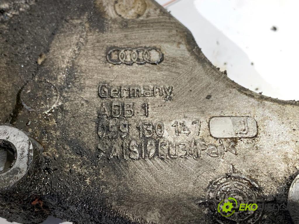 AUDI A6 C6 Kombi 2006 165 kW 3.0 TDI quattro 2967 Držiak pumpy vstrekovacej 059130147J