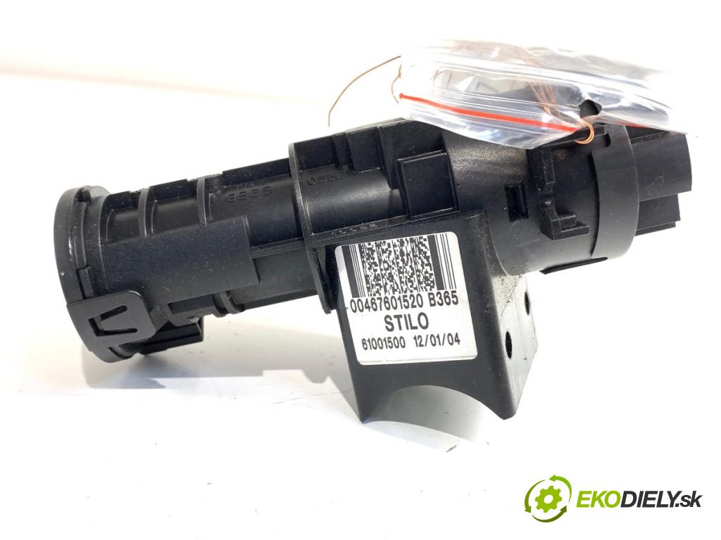 FIAT STILO liftback 2004 85 kW 1.9 JTD (192_XE1A) 1910 spinačka 00467601520 (Spínacia skrinka)