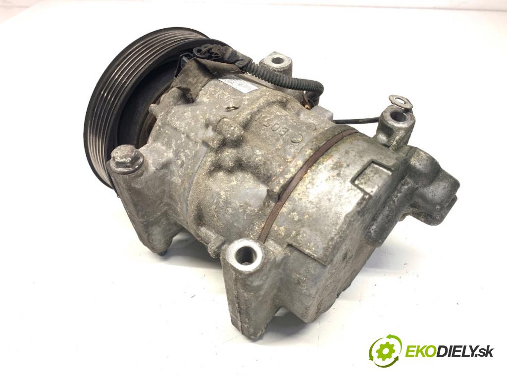 FIAT STILO liftback 2004 85 kW 1.9 JTD (192_XE1A) 1910 Kompresor klimatizácie 447220-8643 (Kompresor klimatizácie)