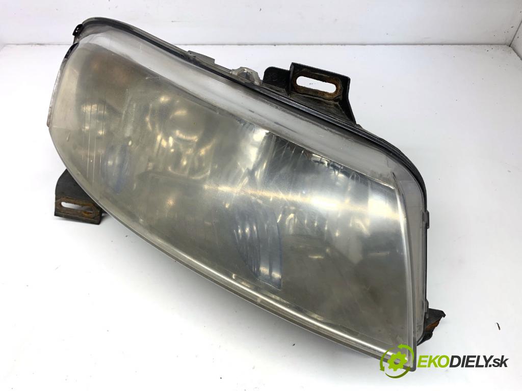 FIAT STILO liftback 2004 85 kW 1.9 JTD (192_XE1A) 1910 Svetlomet pravy predný