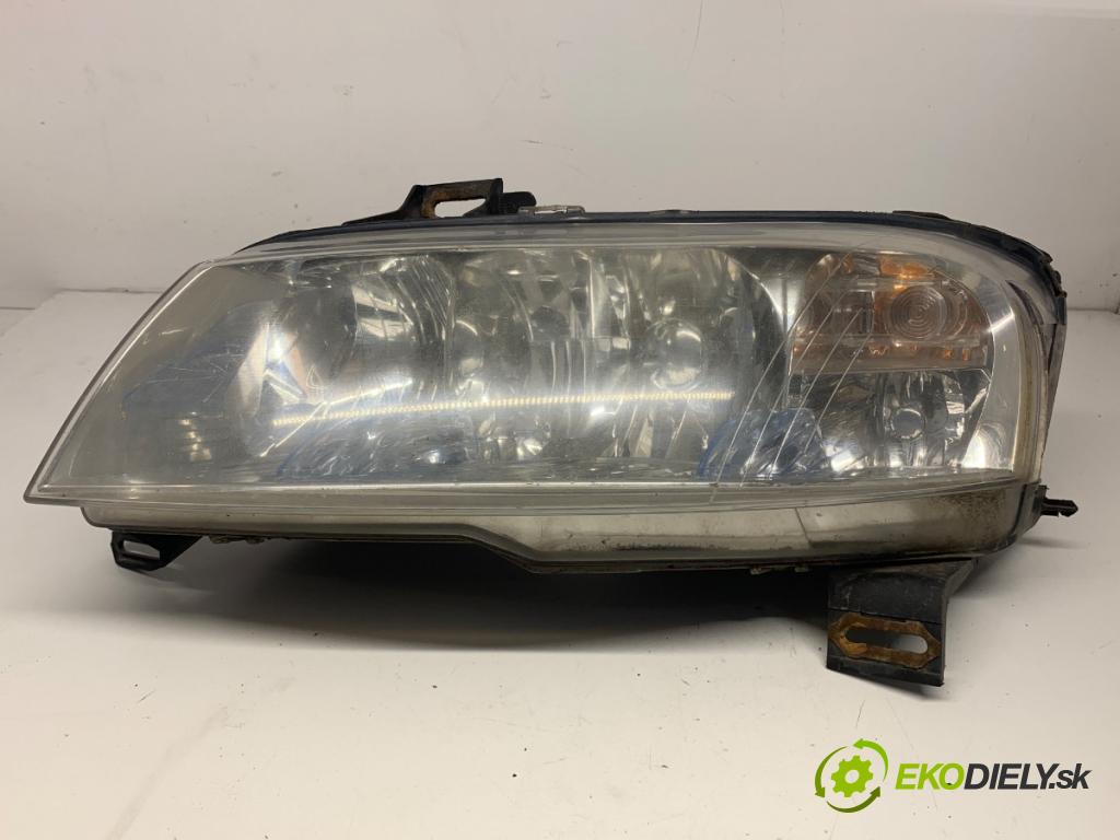 FIAT STILO liftback 2004 85 kW 1.9 JTD (192_XE1A) 1910 Svetlomet ľavy predný 517127160