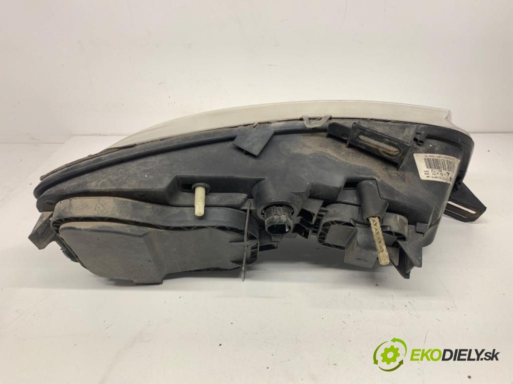FIAT STILO liftback 2004 85 kW 1.9 JTD (192_XE1A) 1910 Svetlomet ľavy predný 517127160