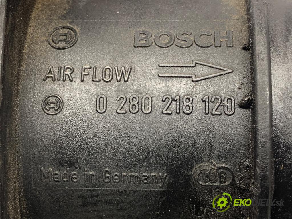 FIAT STILO liftback 2004 85 kW 1.9 JTD (192_XE1A) 1910 Váha vzduchu 0280218120 (Váha vzduchu)