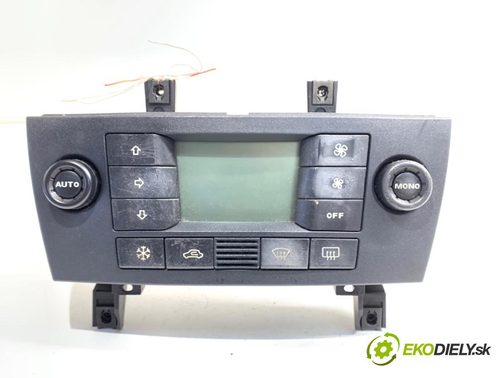 FIAT STILO liftback 2004 85 kW 1.9 JTD (192_XE1A) 1910 Panel ovládania kúrenia 735319257 (Prepínacie páčky pod volantom)