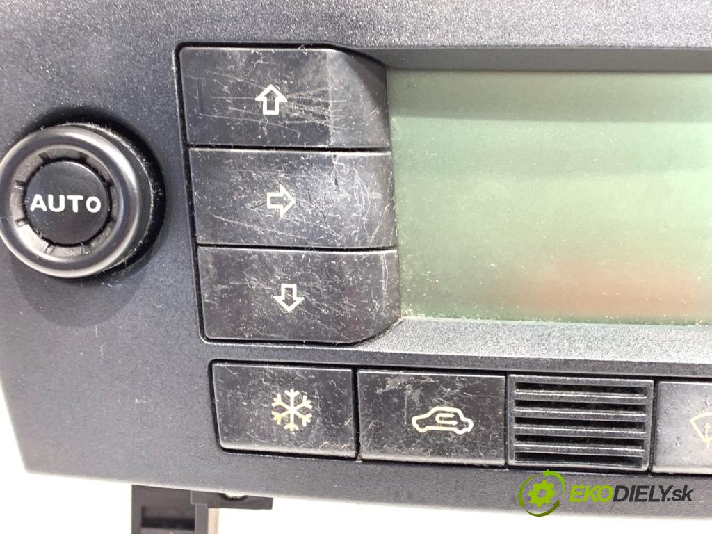 FIAT STILO liftback 2004 85 kW 1.9 JTD (192_XE1A) 1910 Panel ovládania kúrenia 735319257 (Prepínacie páčky pod volantom)