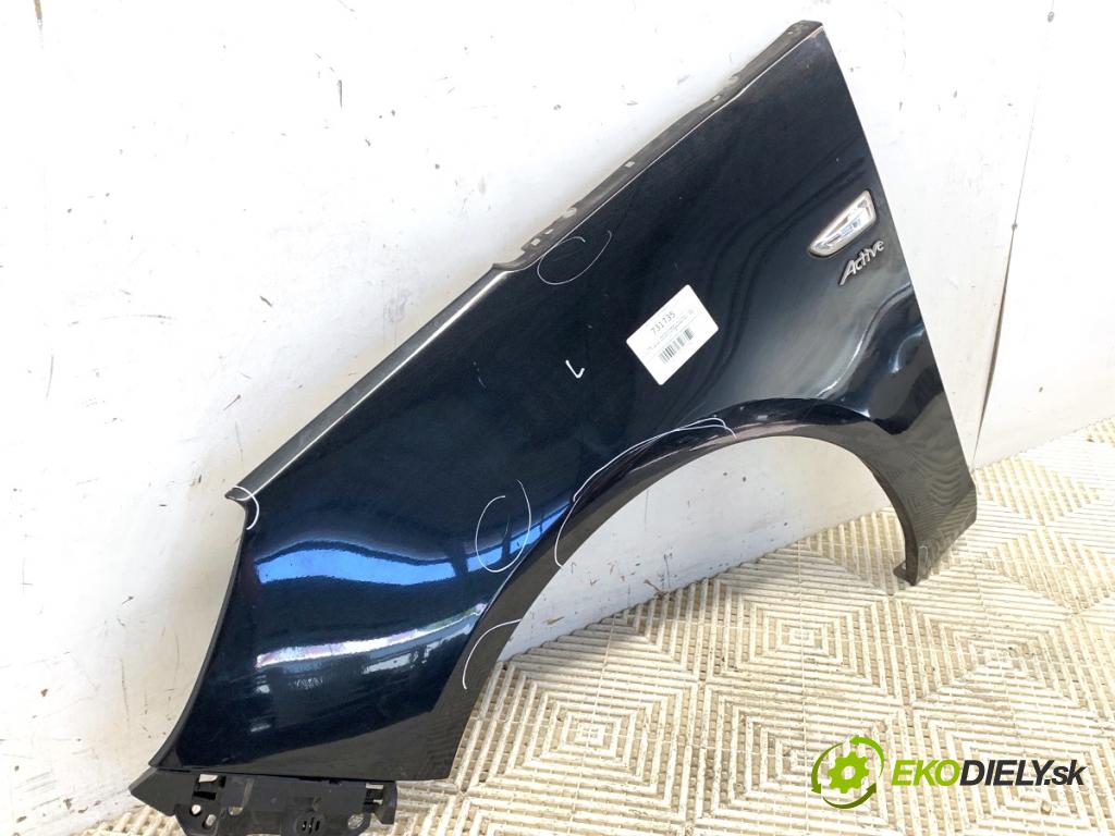 OPEL ZAFIRA C nadwozie wielkoprzestrzenne (MPV) 2014 96 kW 2.0 CDTi (75) 1956 blatník levý přední část