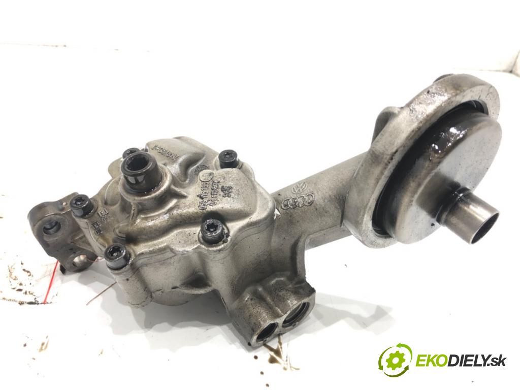 AUDI A6 C6 Kombi 2006 165 kW 3.0 TDI quattro 2967 Pumpa oleja 059115105AD (Olejová pumpa)