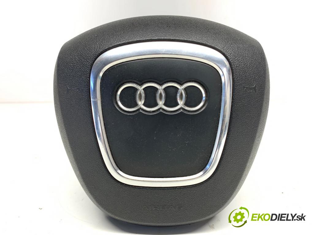 AUDI A6 C6 Kombi 2006 165 kW 3.0 TDI quattro 2967 AirBag volantu 4F0880201BA (Airbag)