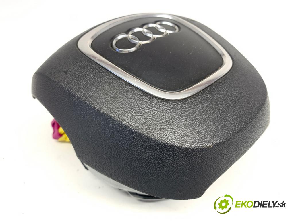 AUDI A6 C6 Kombi 2006 165 kW 3.0 TDI quattro 2967 AirBag volantu 4F0880201BA (Airbag)
