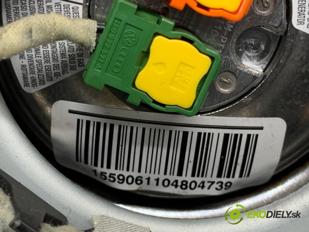 AUDI A6 C6 Kombi 2006 165 kW 3.0 TDI quattro 2967 AirBag volantu 4F0880201BA (Airbag)