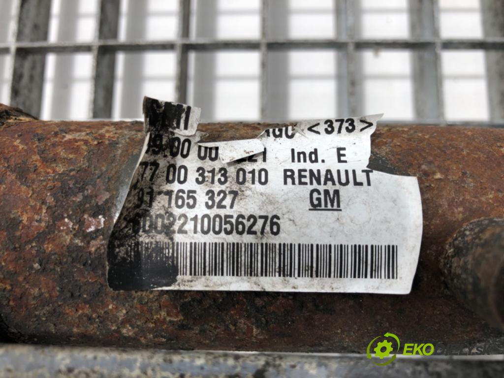 OPEL VIVARO A Autobus 2002 74 kW 1.9 DTI (F7, J7, A07) 1870 riadenie 7700313010 (Riadenie)