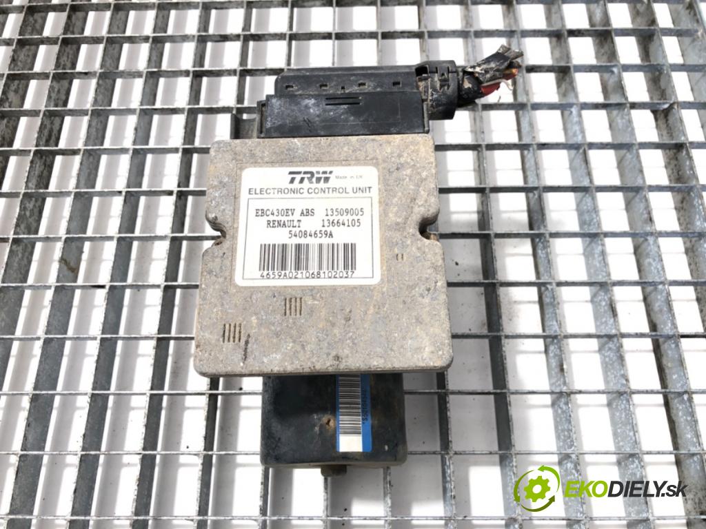OPEL VIVARO A Autobus 2002 74 kW 1.9 DTI (F7, J7, A07) 1870 Pumpa ABS 8200184211 (Pumpa ABS)