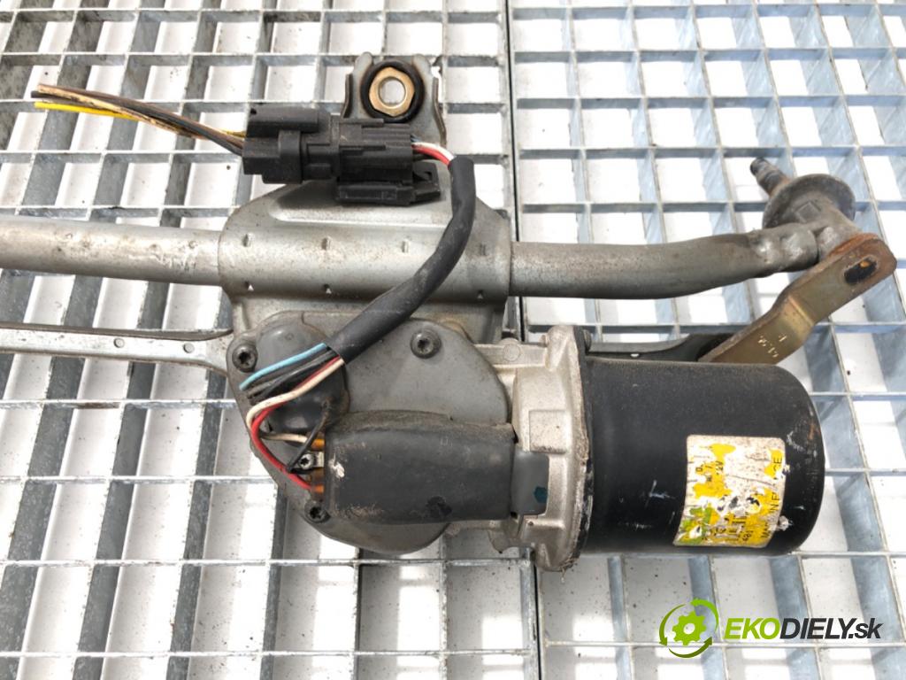 OPEL VIVARO A Autobus 2002 74 kW 1.9 DTI (F7, J7, A07) 1870 Mechanizmus stieračov predný 54518111 (Motorček stieračov predný)