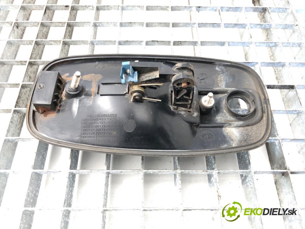 OPEL VIVARO A Autobus 2002 74 kW 1.9 DTI (F7, J7, A07) 1870 Kľučka vonkajšia ľavy predný 91168527