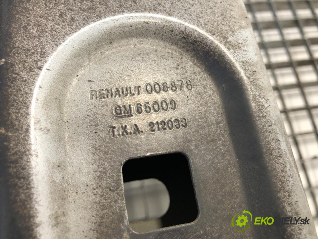 OPEL VIVARO A Autobus 2002 74 kW 1.9 DTI (F7, J7, A07) 1870 výztuha nárazníka přední část  (Výztuhy přední)