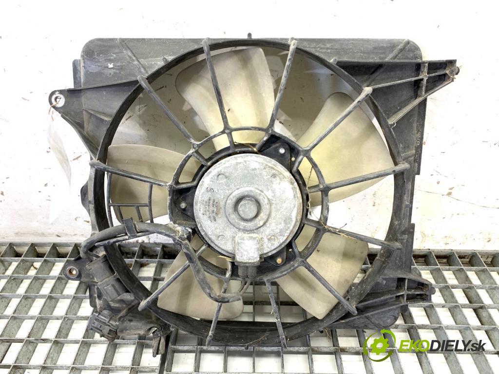 HONDA CIVIC VIII sedan 2008 70 kW 1.3 IMA (FA3, FD3) 1339 ventilátor chladiče 168000-8040 (Ventilátory)