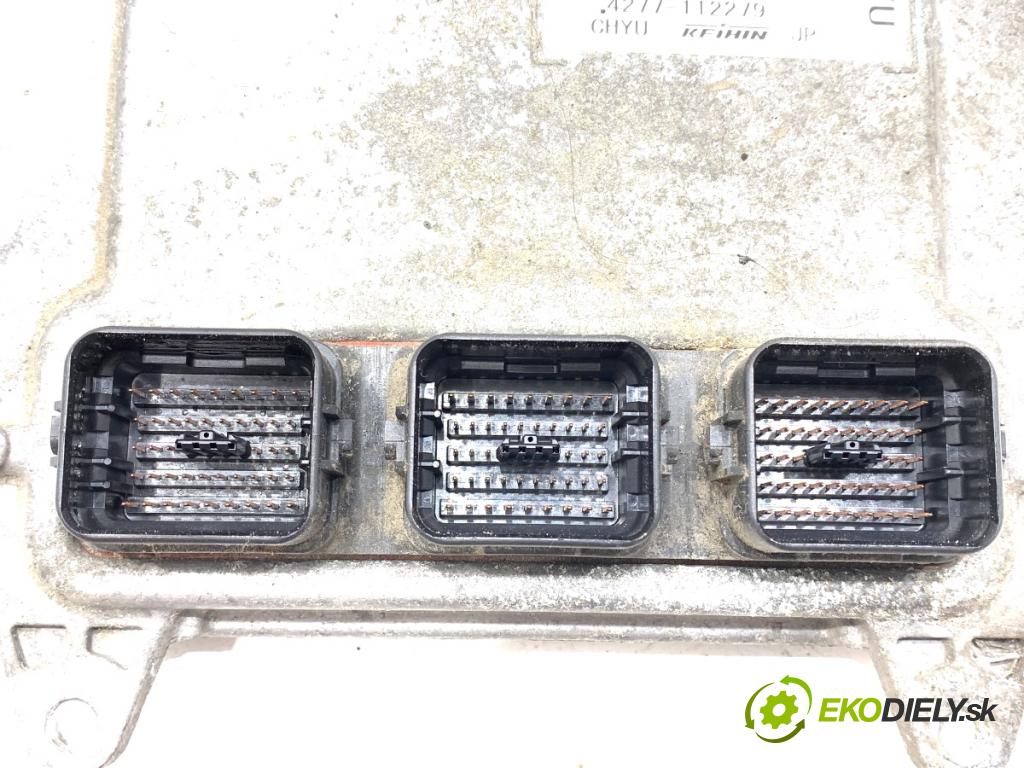 HONDA CIVIC VIII sedan 2008 70 kW 1.3 IMA (FA3, FD3) 1339 riadiaca jednotka Motor 37820-RMX-E05 (Riadiaca jednotka)