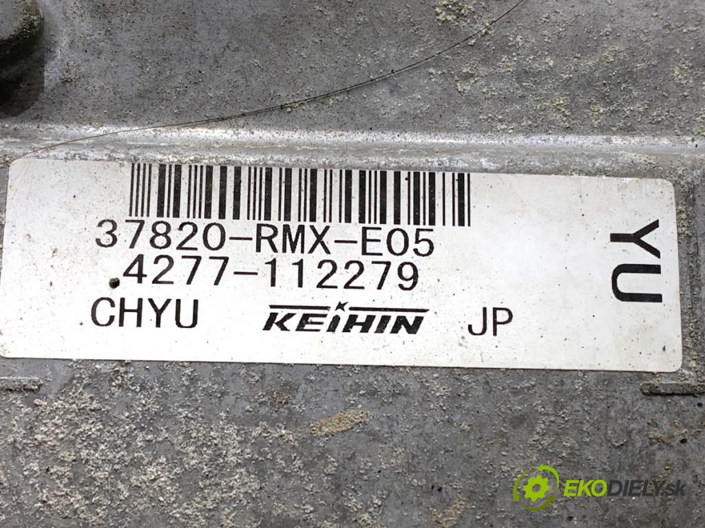 HONDA CIVIC VIII sedan 2008 70 kW 1.3 IMA (FA3, FD3) 1339 riadiaca jednotka Motor 37820-RMX-E05 (Riadiaca jednotka)
