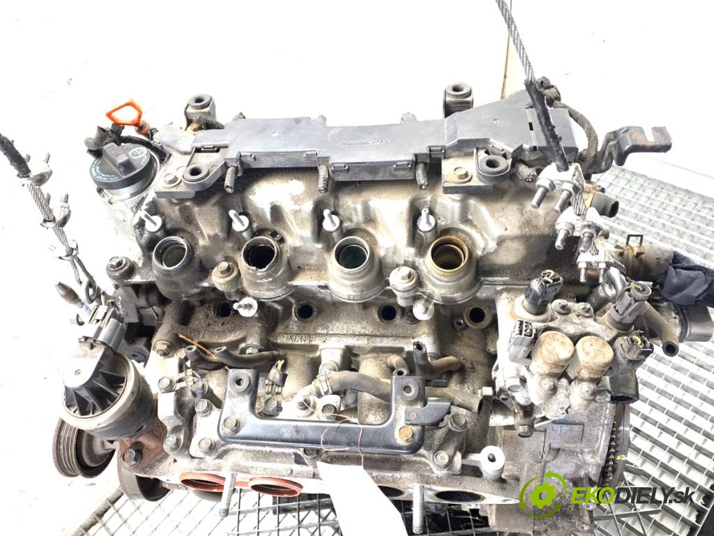 HONDA CIVIC VIII sedan 2008 70 kW 1.3 IMA (FA3, FD3) 1339 Motor LDA2 (Motor)